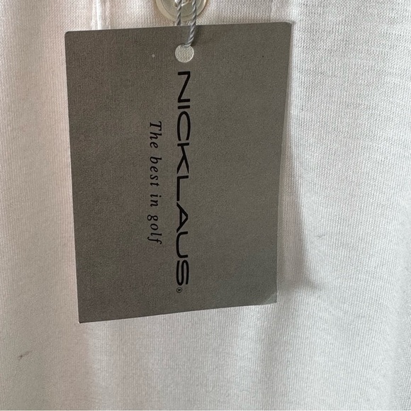Nicklaus Men's Short Sleeve Golf Polo Shirt Sz XL Bear Lakes - Picture 6 of 8